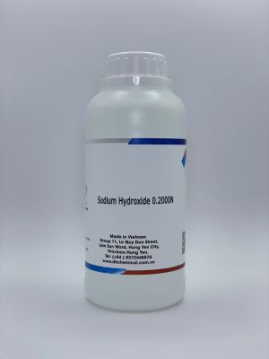Sodium Hydroxide 0.2000N