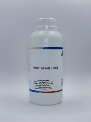 Sodium Hydroxide 0.1142N