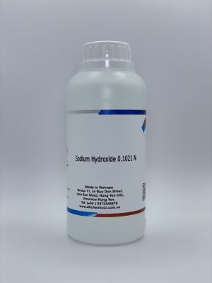 Sodium Hydroxide 0.1021N
