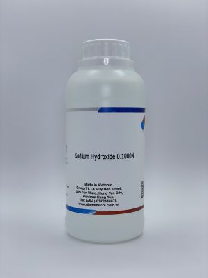 Sodium Hydroxide 0.1000N
