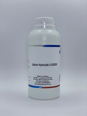 Sodium Hydroxide 0.02000N
