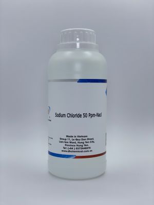 Sodium Chloride 50ppm NaCL