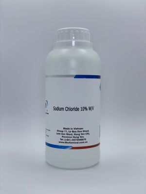Sodium Chloride 10% W/V