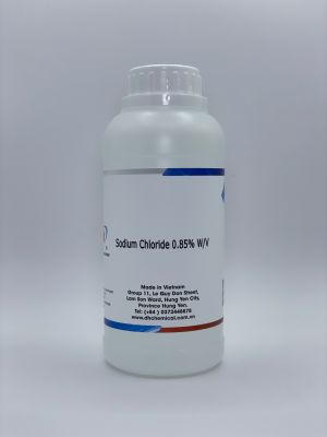 Sodium Chloride 0.85% W/V