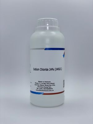 Sodium Chloride 24% (240g/L)