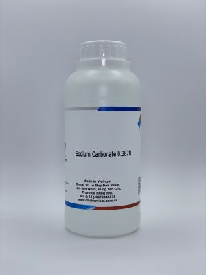 Sodium Carbonate 0.387N