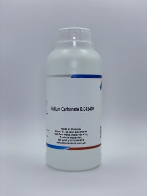 Sodium Carbonate 0.04540N