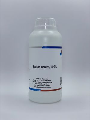 Sodium Borate, 40g/L