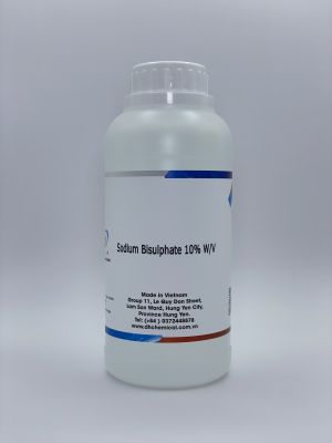 Sodium Bisulphate 10% W/V