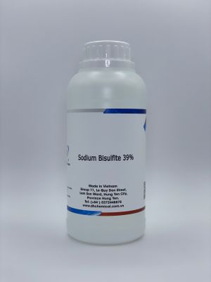Sodium Bisulfite 39%
