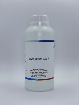 Silver Nitrate 0.01N