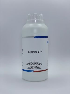 Safranine 2.5%
