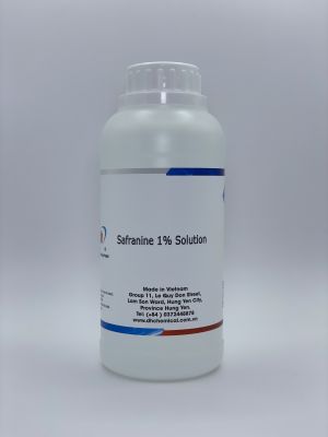 Safranine 1% Solution