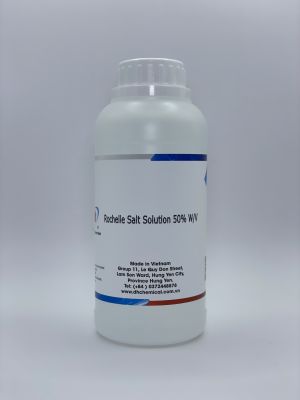 Rochelle Salt Solution 50% W/V
