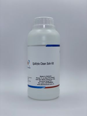 Quiklyte Clean Soln Kit