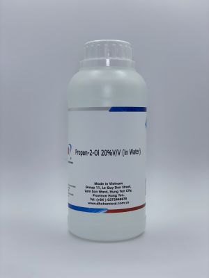 Propan-2-Ol 20% V/V (in water)