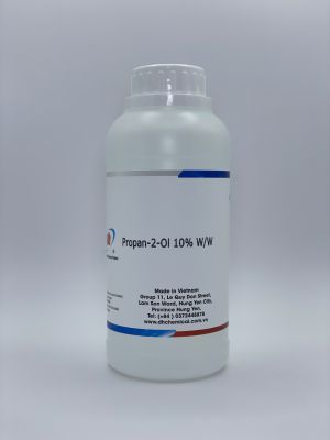 Propan-2-Ol 10% W/W