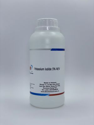 Potassium Iodide 5% W/V