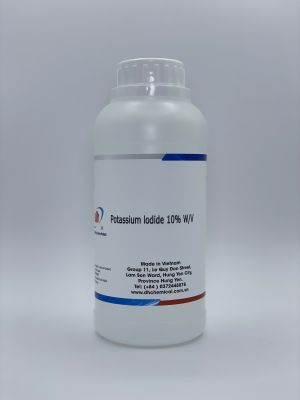 Potassium Iodide 10% W/V