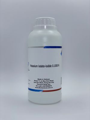 Potassium Iodate-Iodide 0.1000N