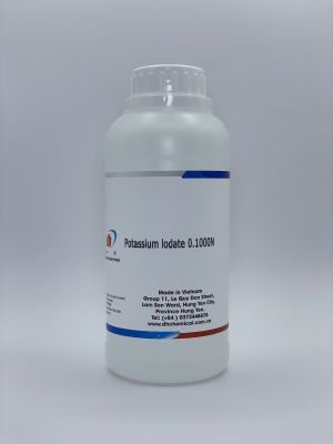 Potassium Iodate 0.1000N