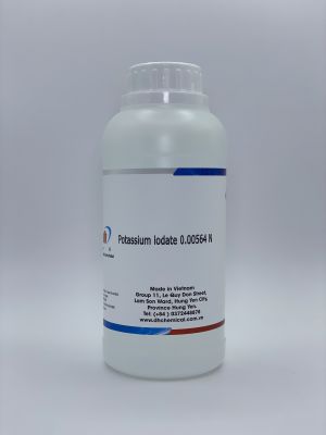 Potassium Iodate 0.00564N