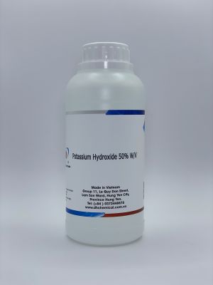 Potassium Hydroxide 50% W/V