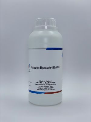 Potassium Hydroxide 45% W/W