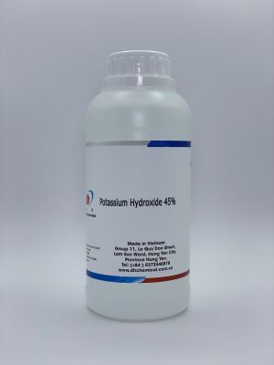 Potassium Hydroxide 45% 