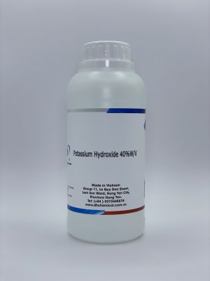 Potassium Hydroxide 40%  W/V