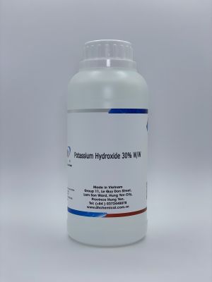Potassium Hydroxide 30%  W/W