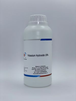 Potassium Hydroxide 18%