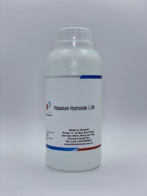 Potassium Hydroxide 1.0N