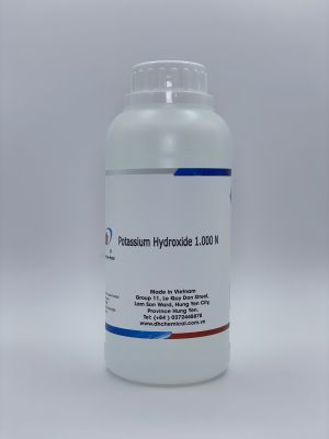 Potassium Hydroxide 1.000N