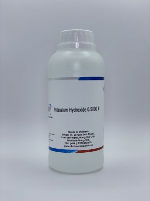 Potassium Hydroxide 0.5000N