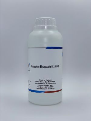 Potassium Hydroxide 0.1000N