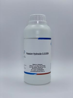 Potassium Hydroxide 0.01000N