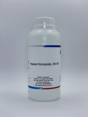 Potassium Ferrocyanide, 10% W/V