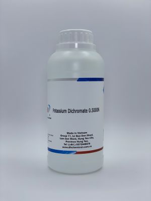 Potassium Dichromate 0.5000N