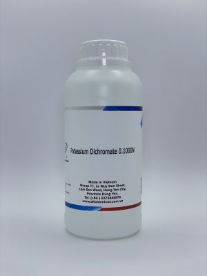 Potassium Dichromate 0.1000N