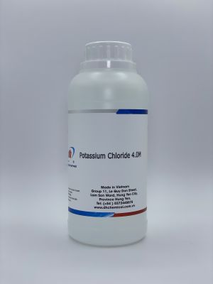Potassium Chloride 4.0M
