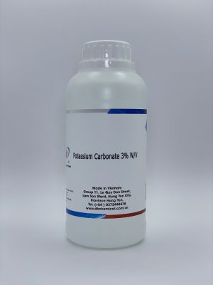Potassium Carbonate 3% W/V