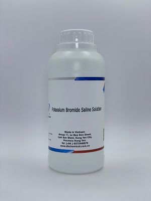Potassium Bromide Saline Solution