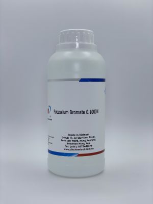 Potassium Bromate 0.1000N