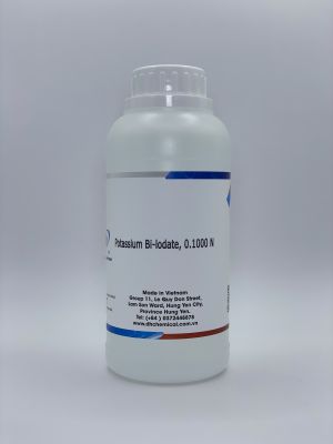 Potassium Bi-Iodate, 0.1000N