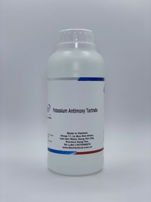 Potassium Antimony Tartrate