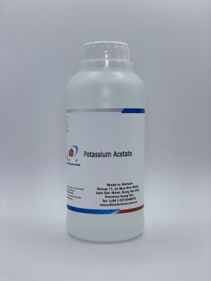 Potassium Acetate 