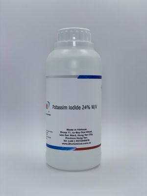 Potassium Iodide 24% W/V