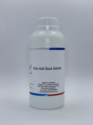 Picric Acid Stock Solution