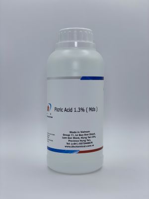 Picric Acid 1.3% (Mds)